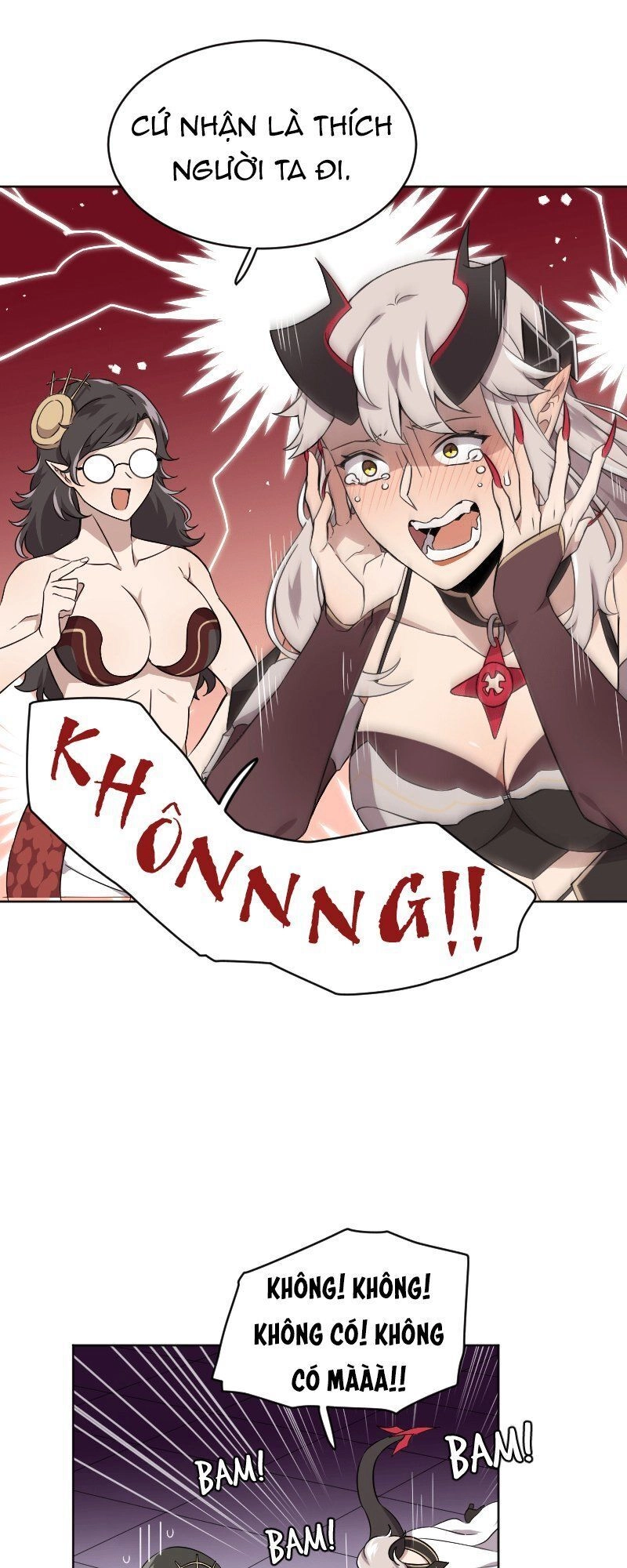 Pháp Sư Và Nữ Chúa Quỷ Chapter 90 - 17