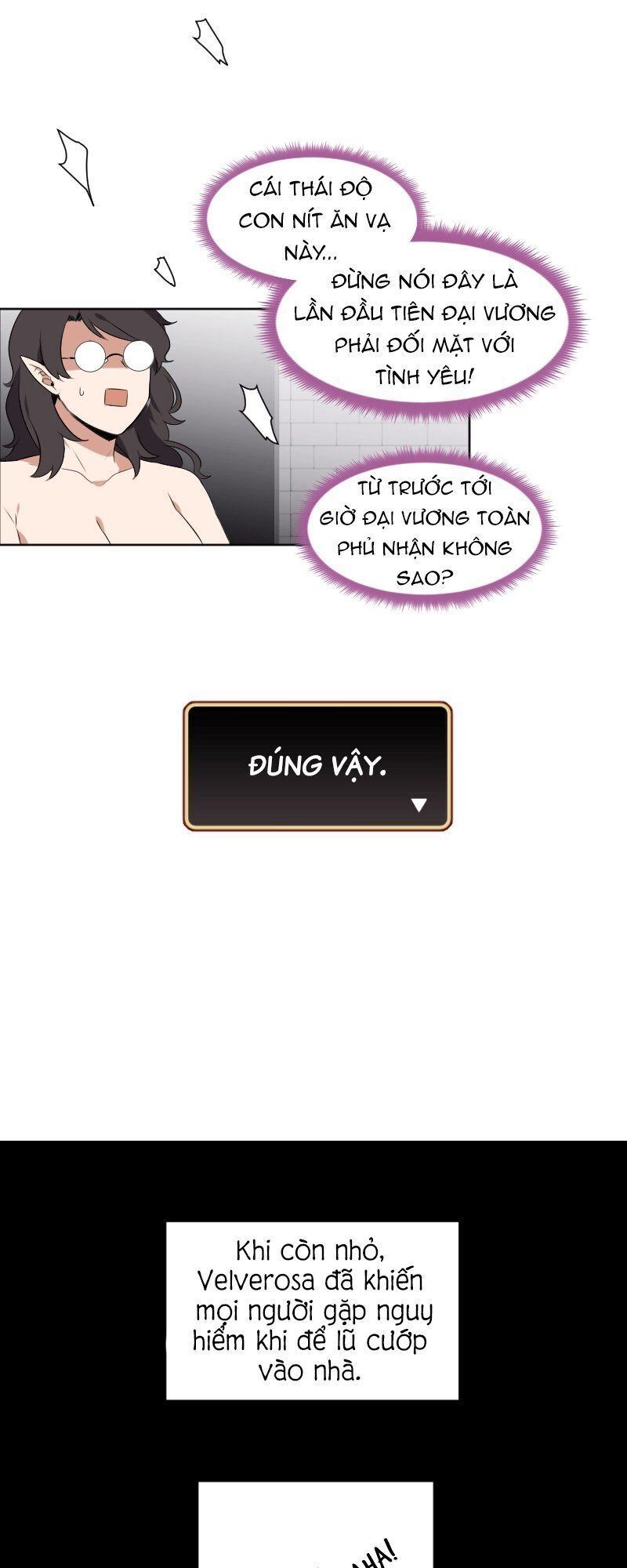 Pháp Sư Và Nữ Chúa Quỷ Chapter 90 - 19