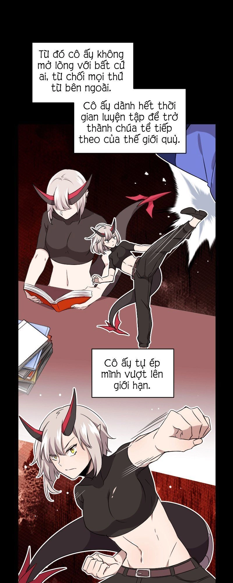 Pháp Sư Và Nữ Chúa Quỷ Chapter 90 - 21