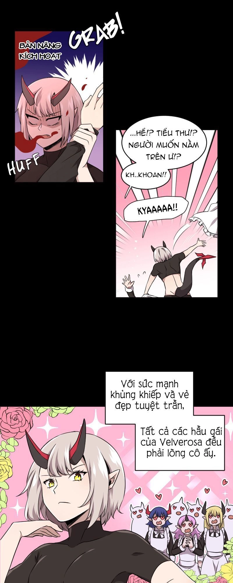 Pháp Sư Và Nữ Chúa Quỷ Chapter 90 - 25