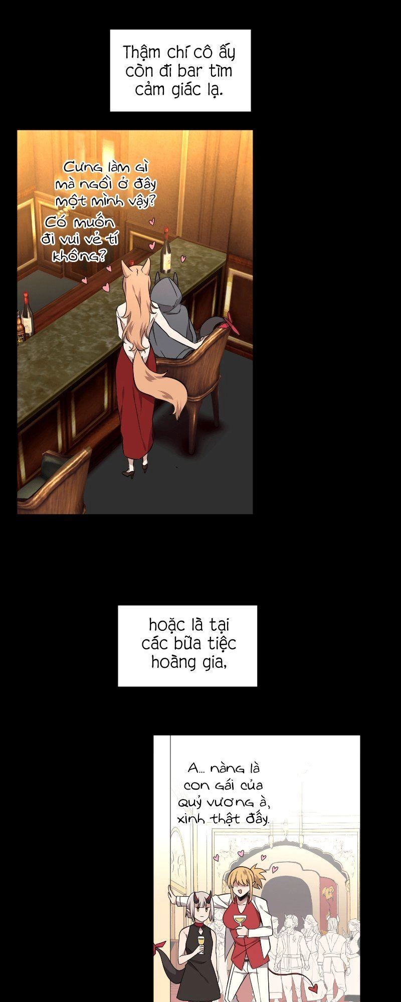 Pháp Sư Và Nữ Chúa Quỷ Chapter 90 - 27