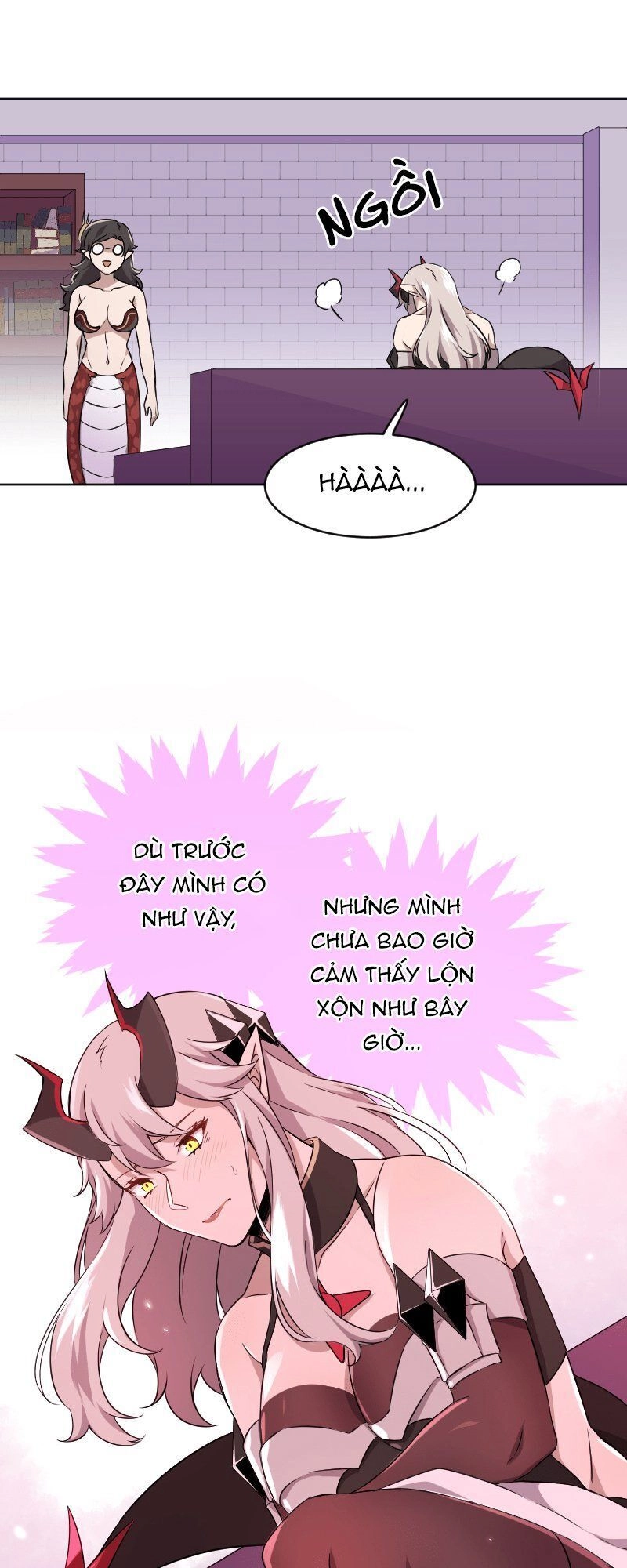 Pháp Sư Và Nữ Chúa Quỷ Chapter 90 - 31