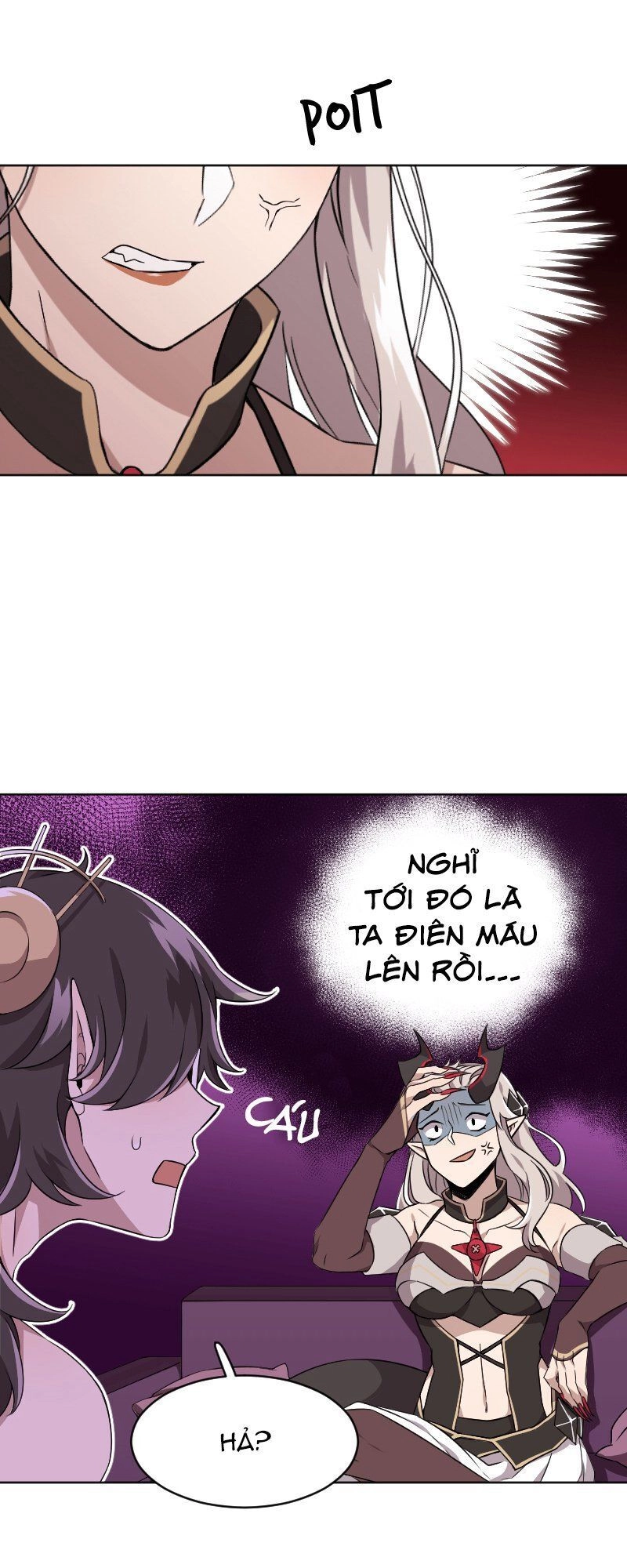 Pháp Sư Và Nữ Chúa Quỷ Chapter 90 - 35