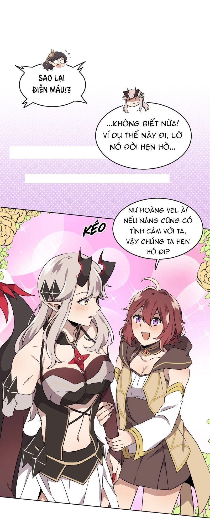 Pháp Sư Và Nữ Chúa Quỷ Chapter 90 - 37