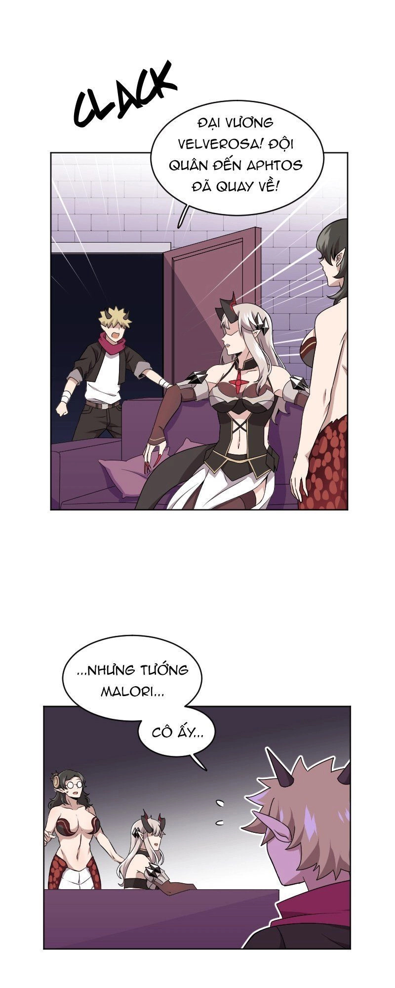 Pháp Sư Và Nữ Chúa Quỷ Chapter 90 - 42