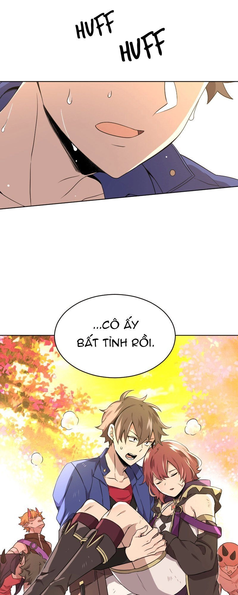 Pháp Sư Và Nữ Chúa Quỷ Chapter 90 - 44