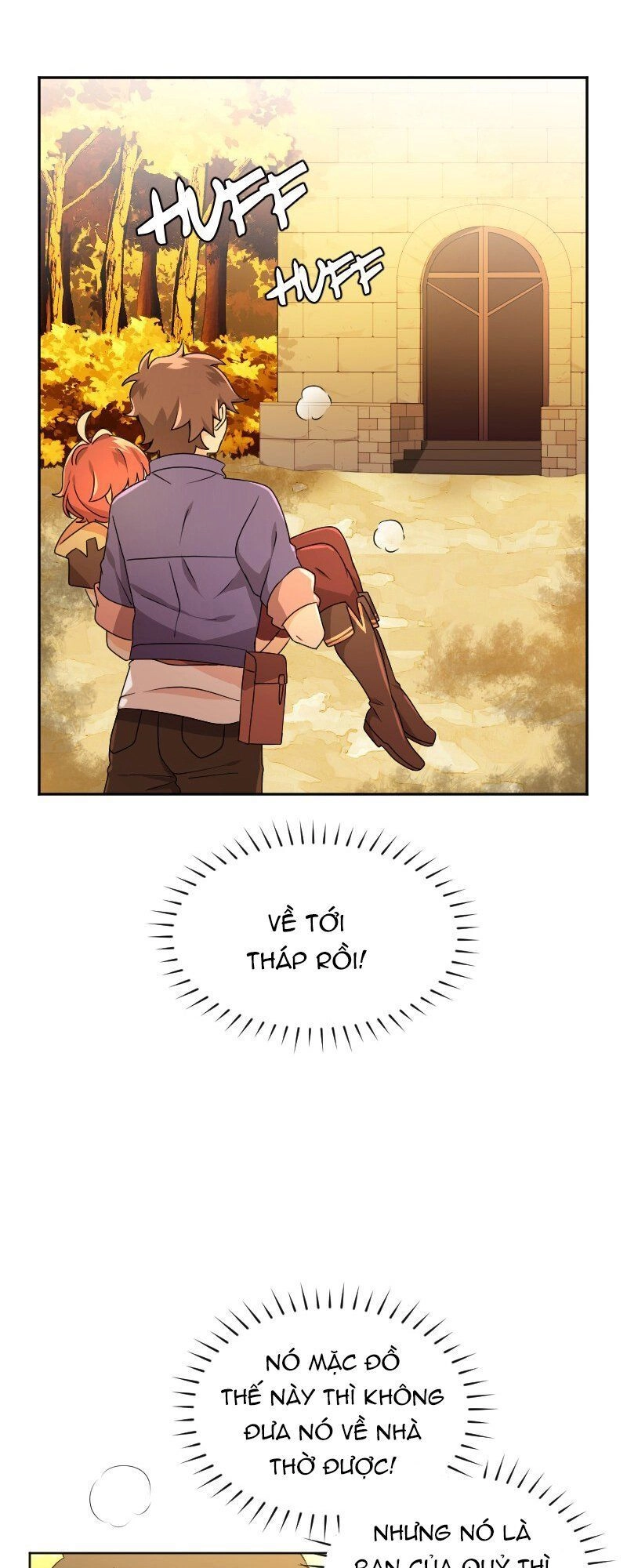 Pháp Sư Và Nữ Chúa Quỷ Chapter 91 - 10