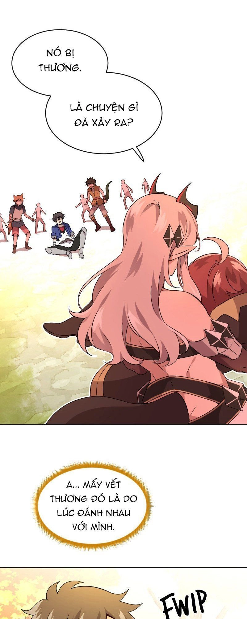 Pháp Sư Và Nữ Chúa Quỷ Chapter 91 - 23