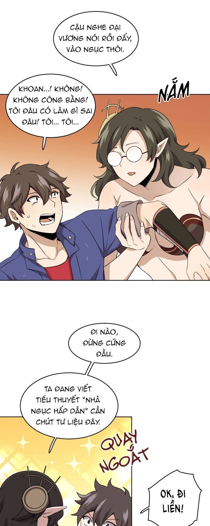 Pháp Sư Và Nữ Chúa Quỷ Chapter 91 - 37