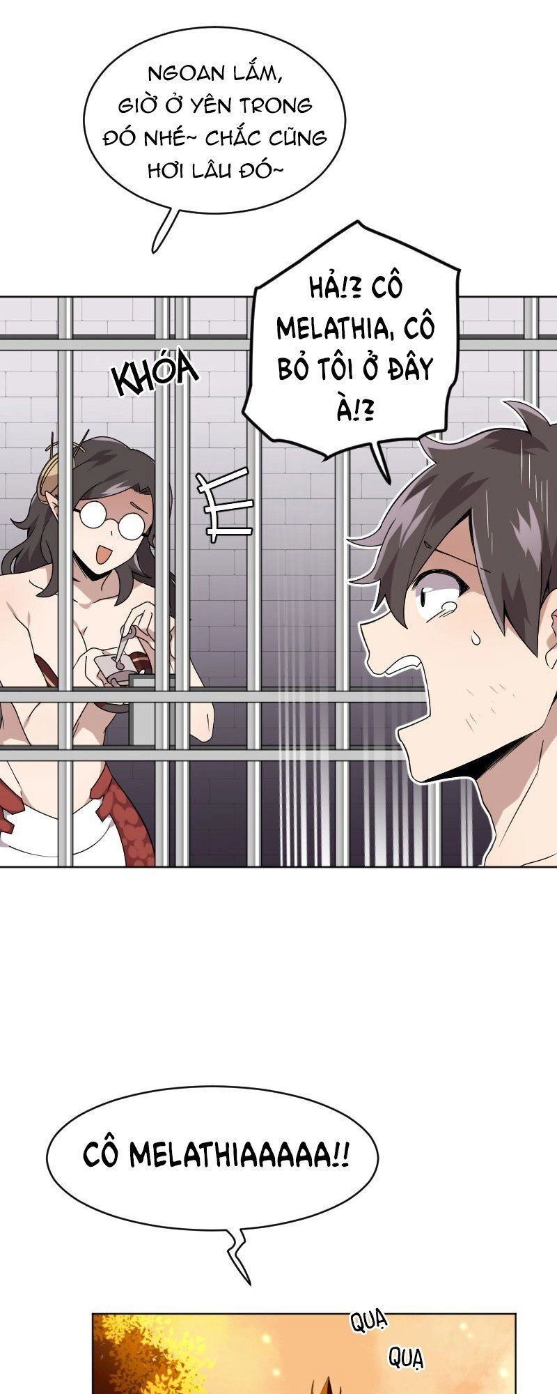 Pháp Sư Và Nữ Chúa Quỷ Chapter 91 - 42