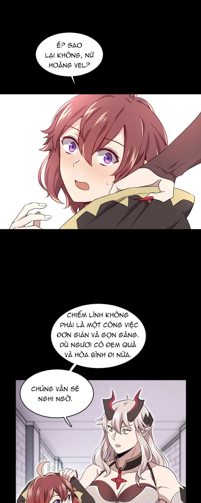 Pháp Sư Và Nữ Chúa Quỷ Chapter 91 - 53