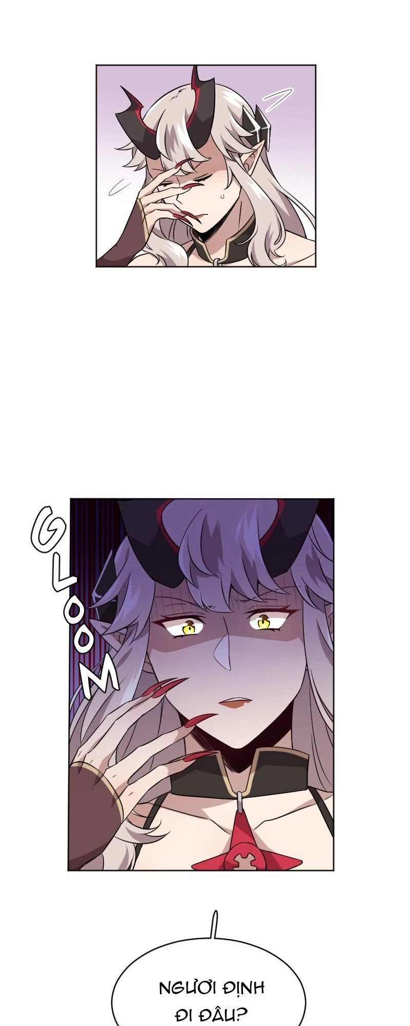 Pháp Sư Và Nữ Chúa Quỷ Chapter 92 - 29