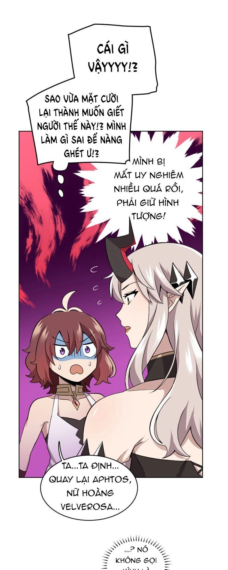 Pháp Sư Và Nữ Chúa Quỷ Chapter 92 - 31