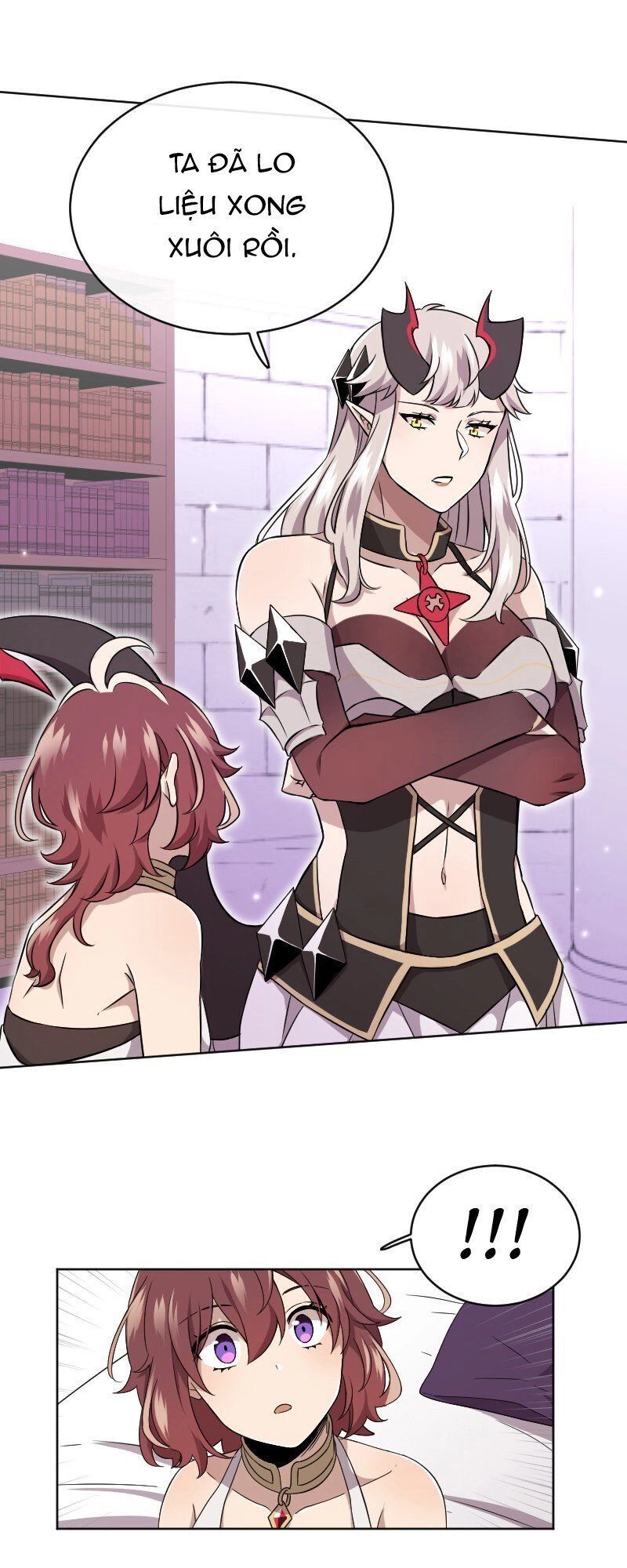 Pháp Sư Và Nữ Chúa Quỷ Chapter 92 - 38