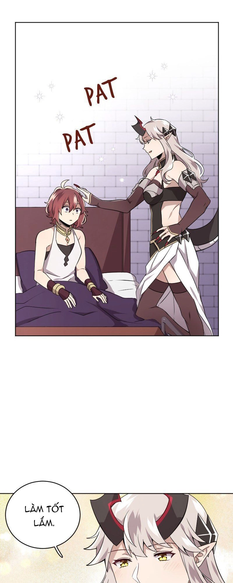 Pháp Sư Và Nữ Chúa Quỷ Chapter 92 - 54