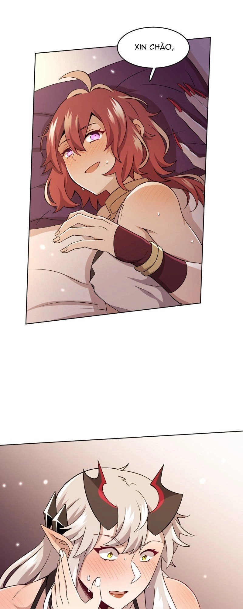 Pháp Sư Và Nữ Chúa Quỷ Chapter 92 - 70