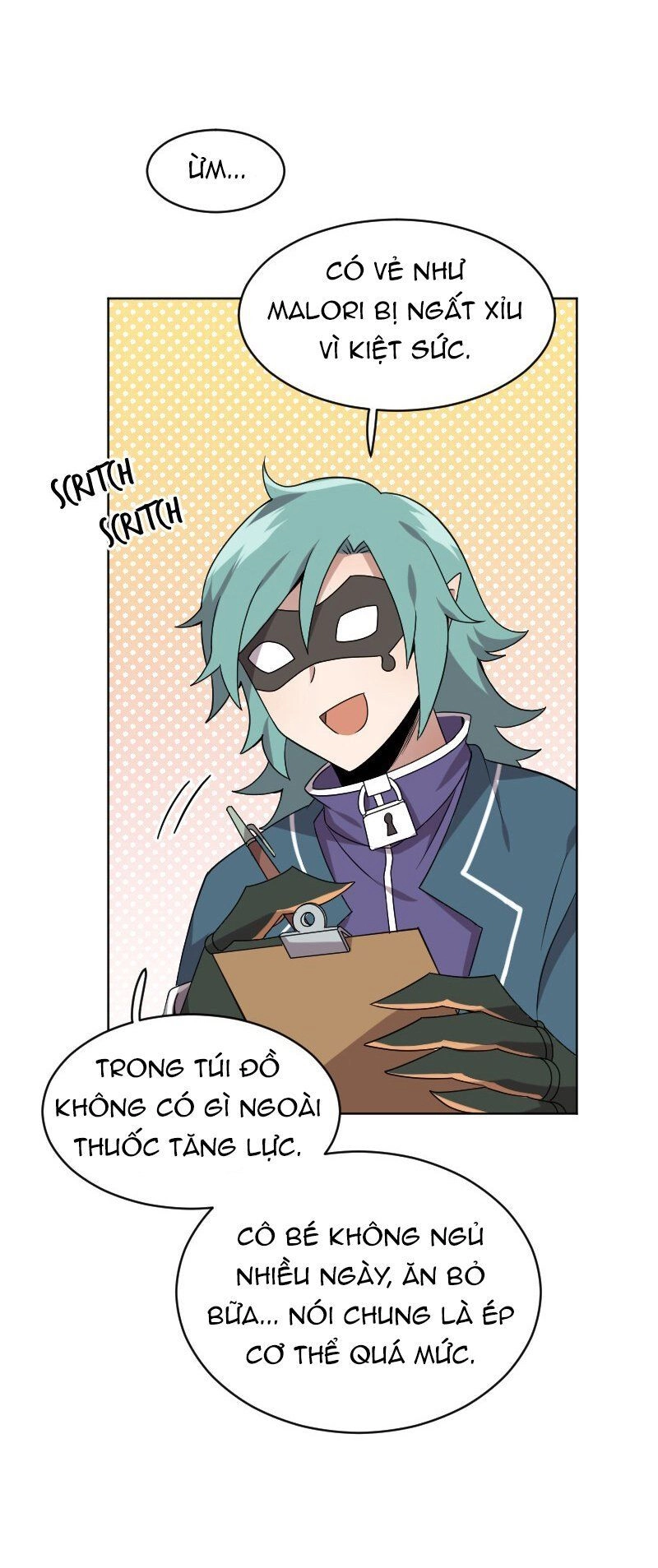 Pháp Sư Và Nữ Chúa Quỷ Chapter 92 - 77