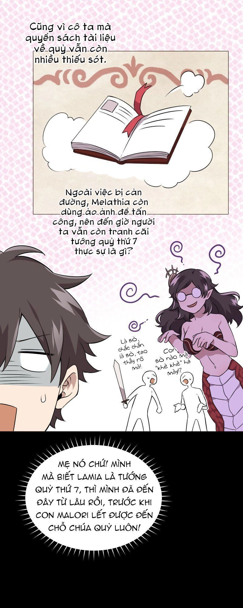 Pháp Sư Và Nữ Chúa Quỷ Chapter 93 - 17