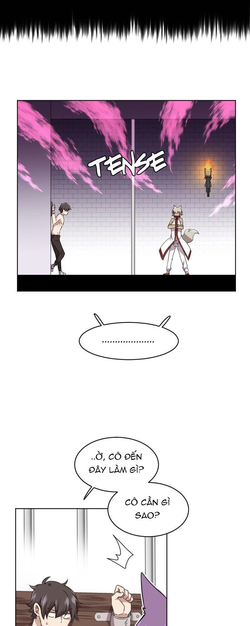 Pháp Sư Và Nữ Chúa Quỷ Chapter 93 - 19