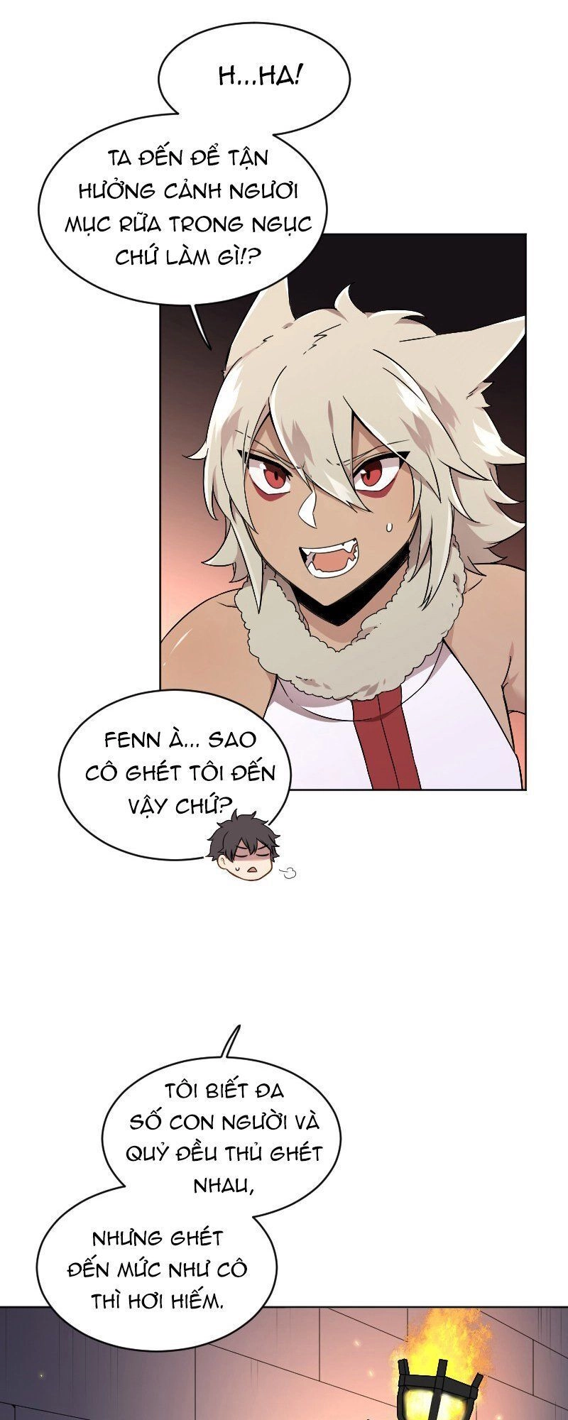 Pháp Sư Và Nữ Chúa Quỷ Chapter 93 - 21