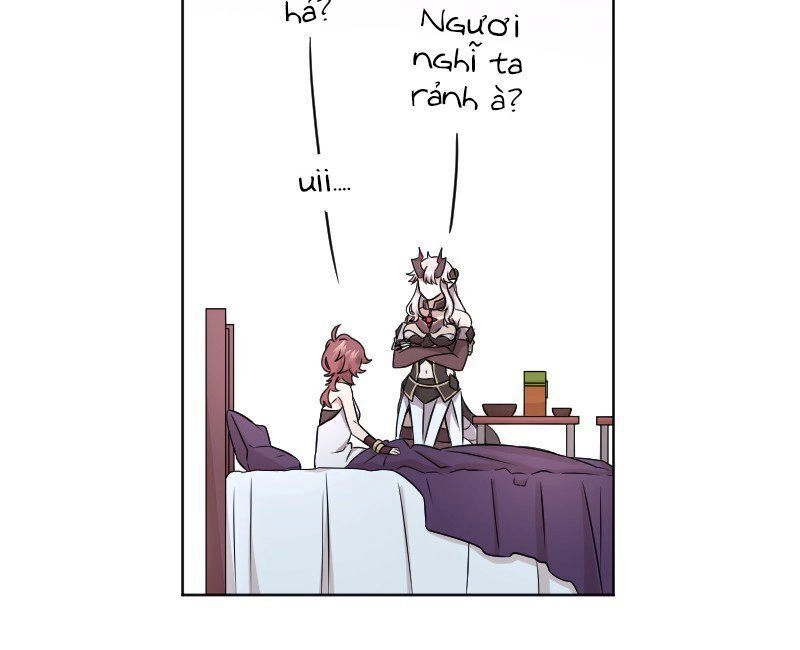 Pháp Sư Và Nữ Chúa Quỷ Chapter 93 - 44