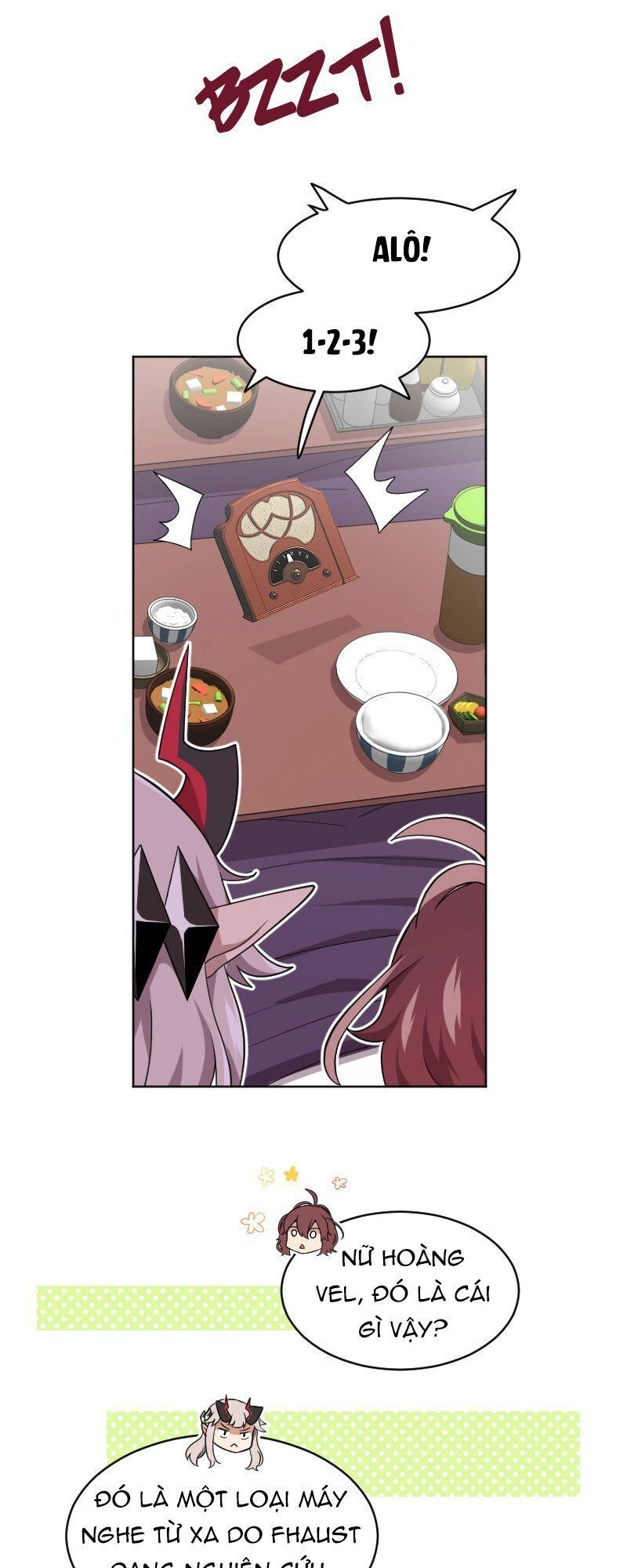 Pháp Sư Và Nữ Chúa Quỷ Chapter 93 - 55