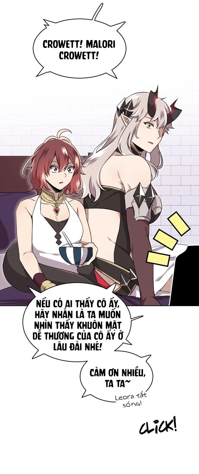 Pháp Sư Và Nữ Chúa Quỷ Chapter 93 - 59