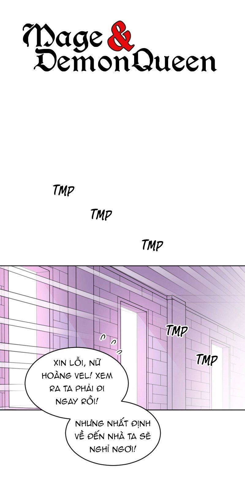 Pháp Sư Và Nữ Chúa Quỷ Chapter 94 - 5