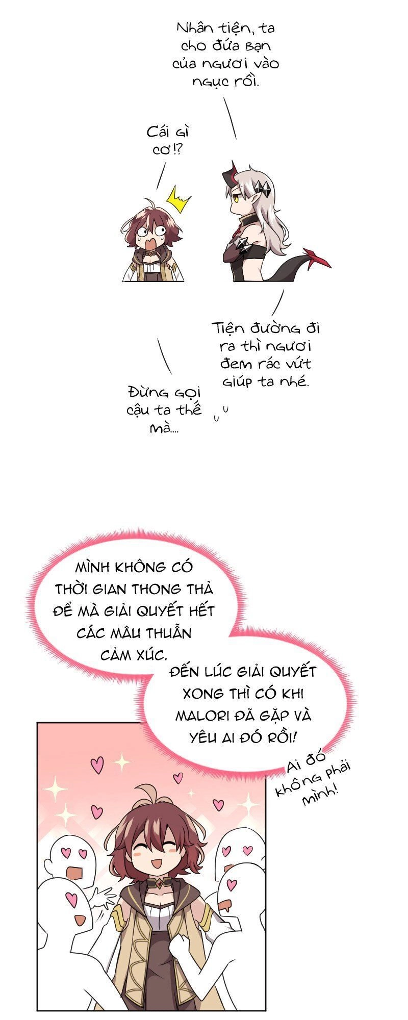 Pháp Sư Và Nữ Chúa Quỷ Chapter 94 - 21