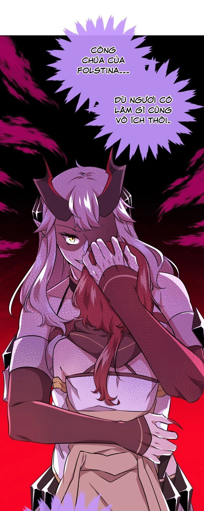 Pháp Sư Và Nữ Chúa Quỷ Chapter 94 - 34