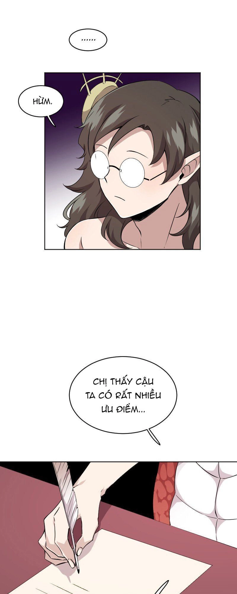 Pháp Sư Và Nữ Chúa Quỷ Chapter 95 - 5