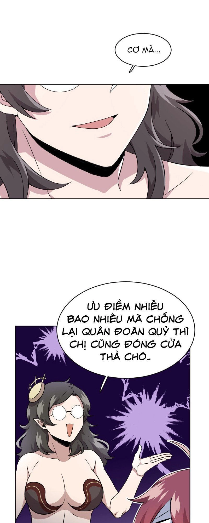 Pháp Sư Và Nữ Chúa Quỷ Chapter 95 - 9