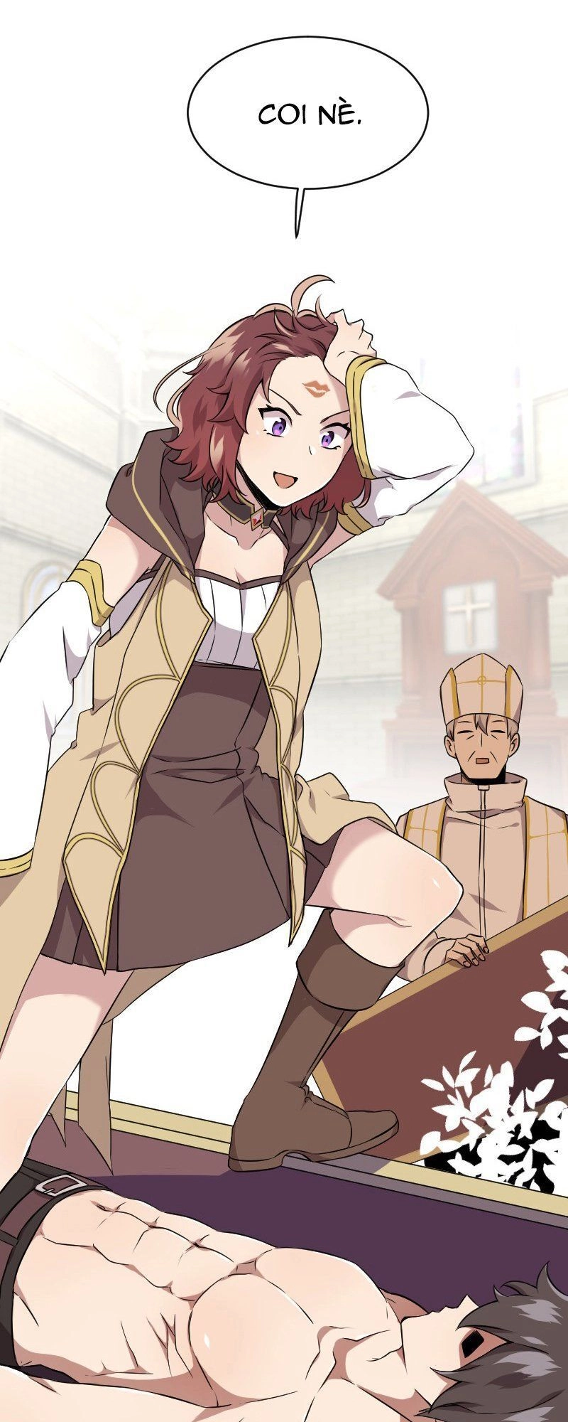 Pháp Sư Và Nữ Chúa Quỷ Chapter 95 - 21