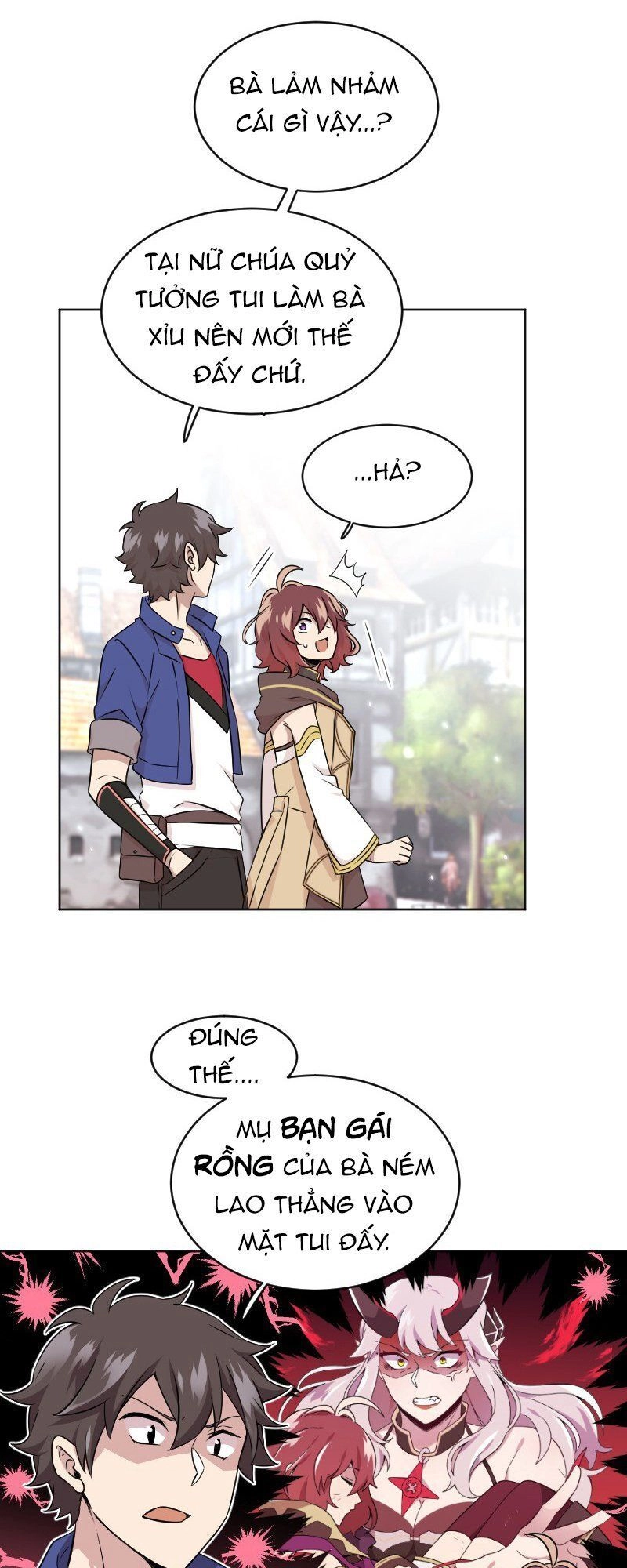 Pháp Sư Và Nữ Chúa Quỷ Chapter 95 - 29