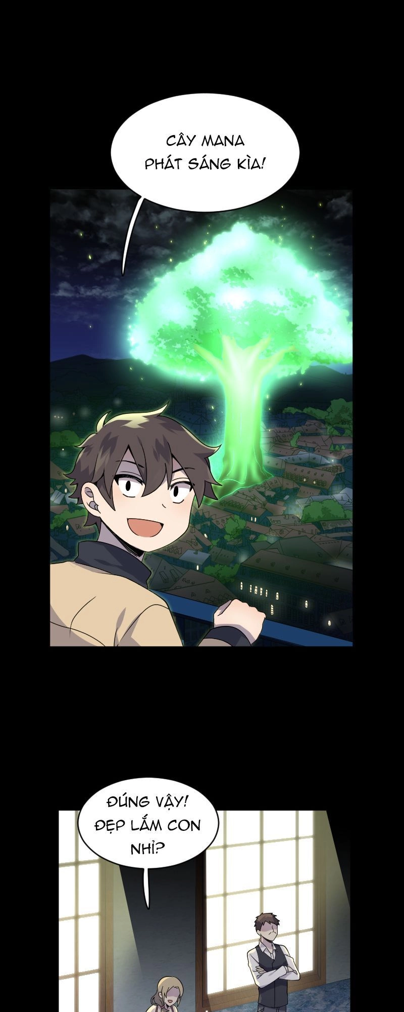 Pháp Sư Và Nữ Chúa Quỷ Chapter 96 - 3