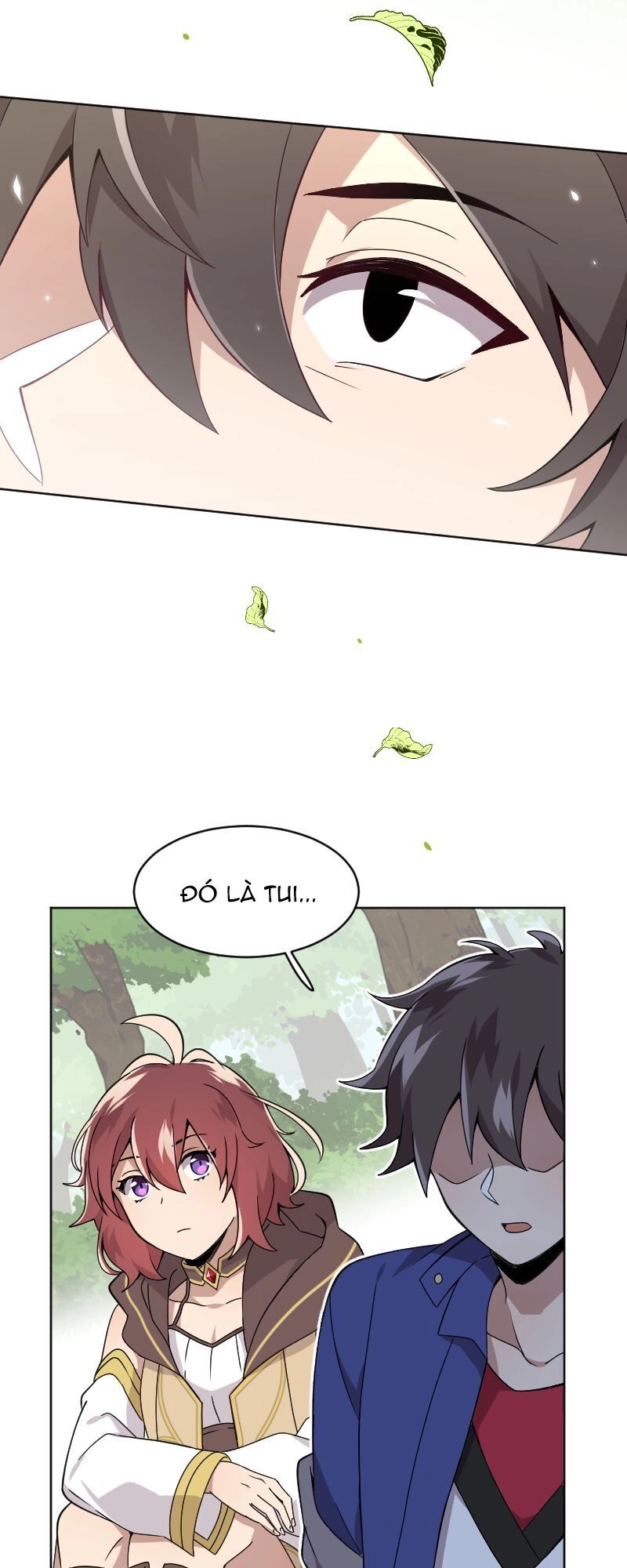 Pháp Sư Và Nữ Chúa Quỷ Chapter 96 - 9