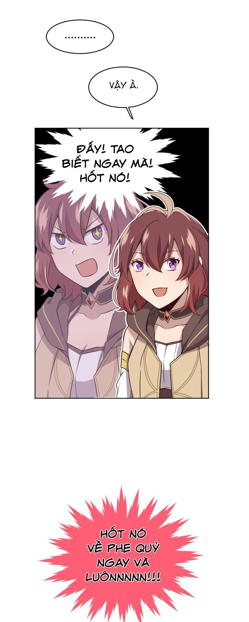 Pháp Sư Và Nữ Chúa Quỷ Chapter 96 - 12