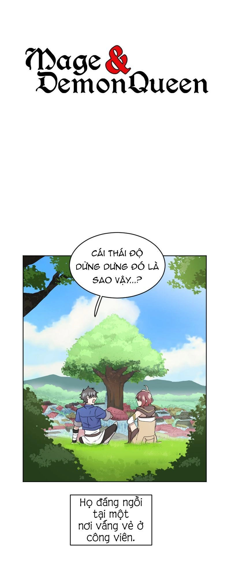 Pháp Sư Và Nữ Chúa Quỷ Chapter 96 - 14