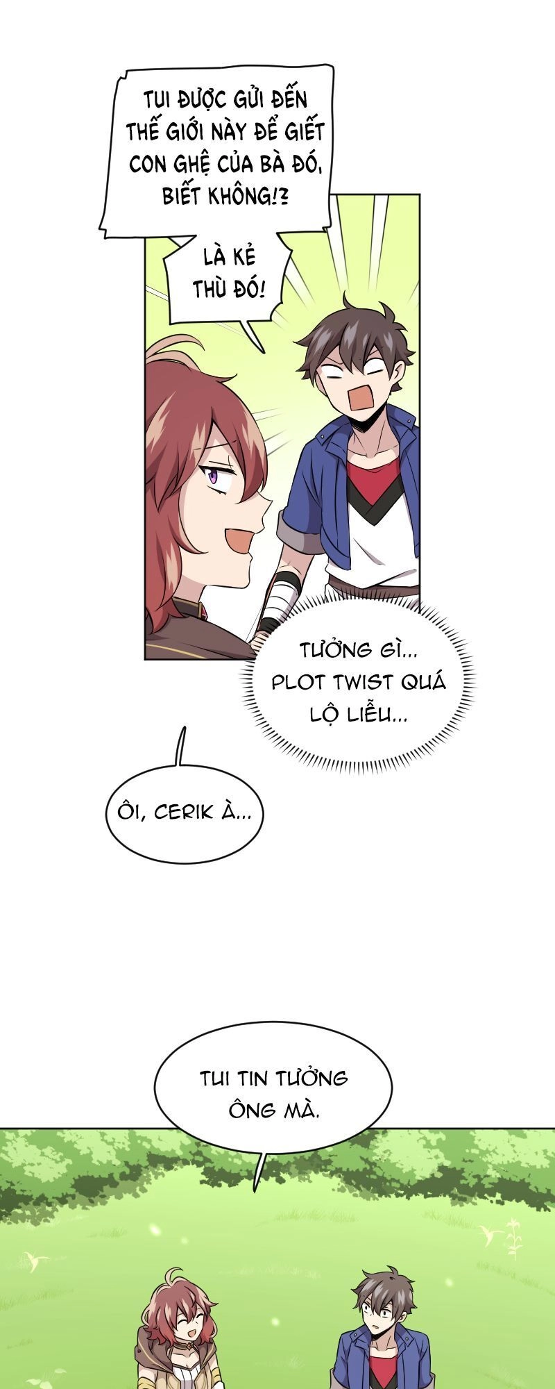 Pháp Sư Và Nữ Chúa Quỷ Chapter 96 - 16