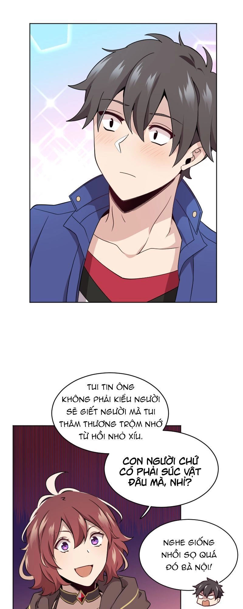 Pháp Sư Và Nữ Chúa Quỷ Chapter 96 - 18