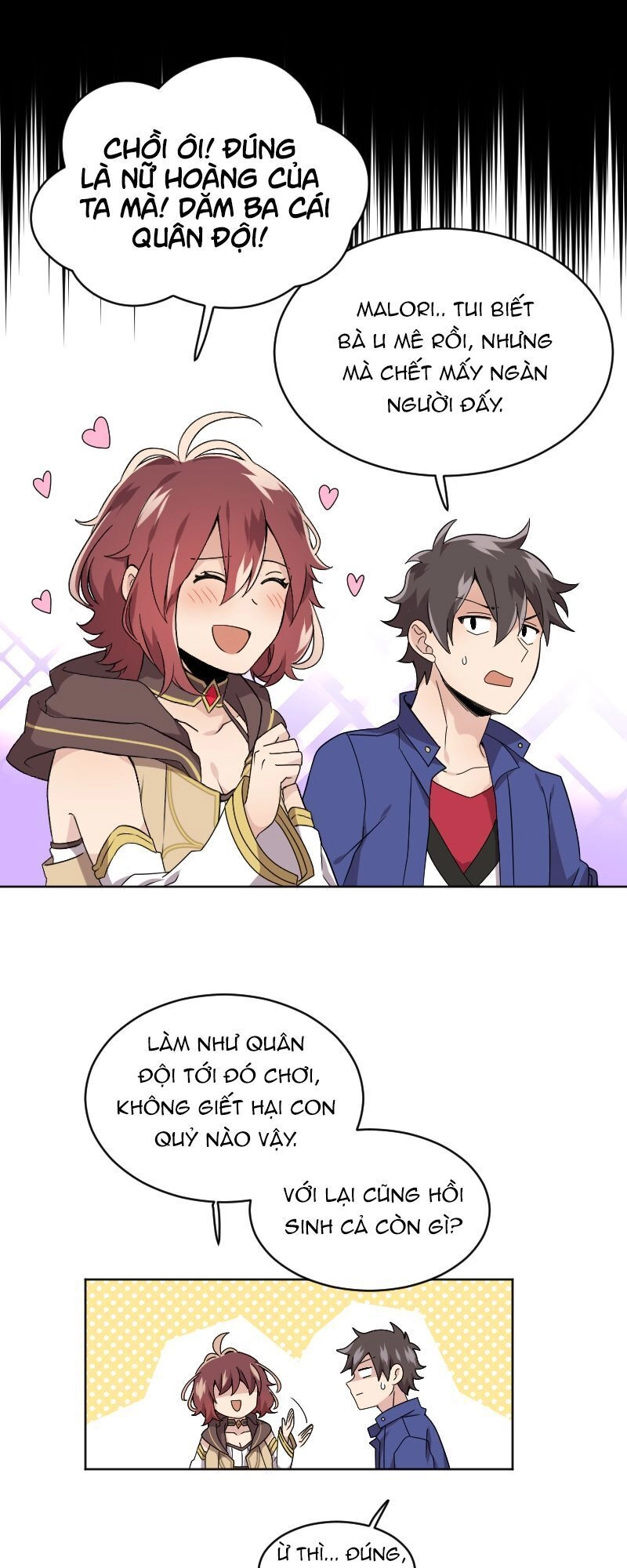 Pháp Sư Và Nữ Chúa Quỷ Chapter 96 - 30