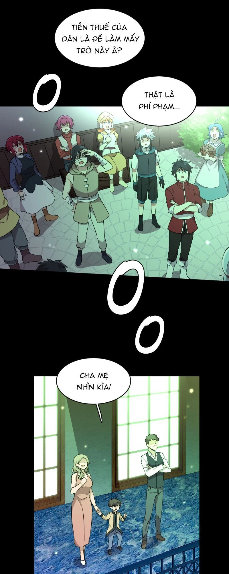 Pháp Sư Và Nữ Chúa Quỷ Chapter 96 - 35