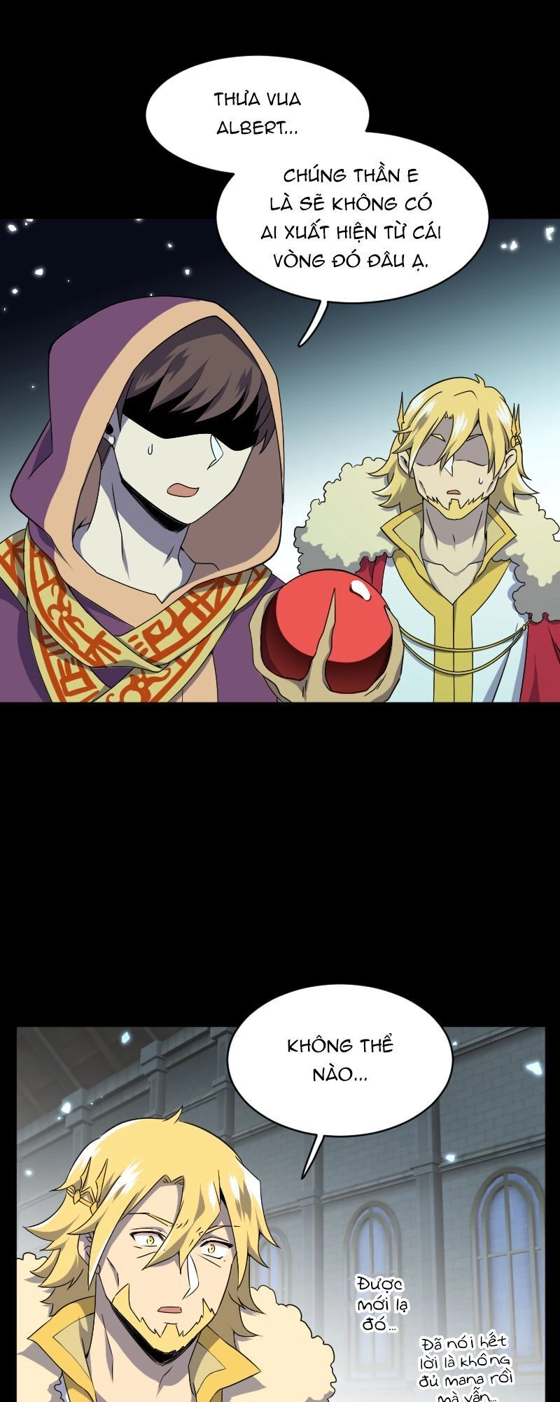 Pháp Sư Và Nữ Chúa Quỷ Chapter 96 - 44