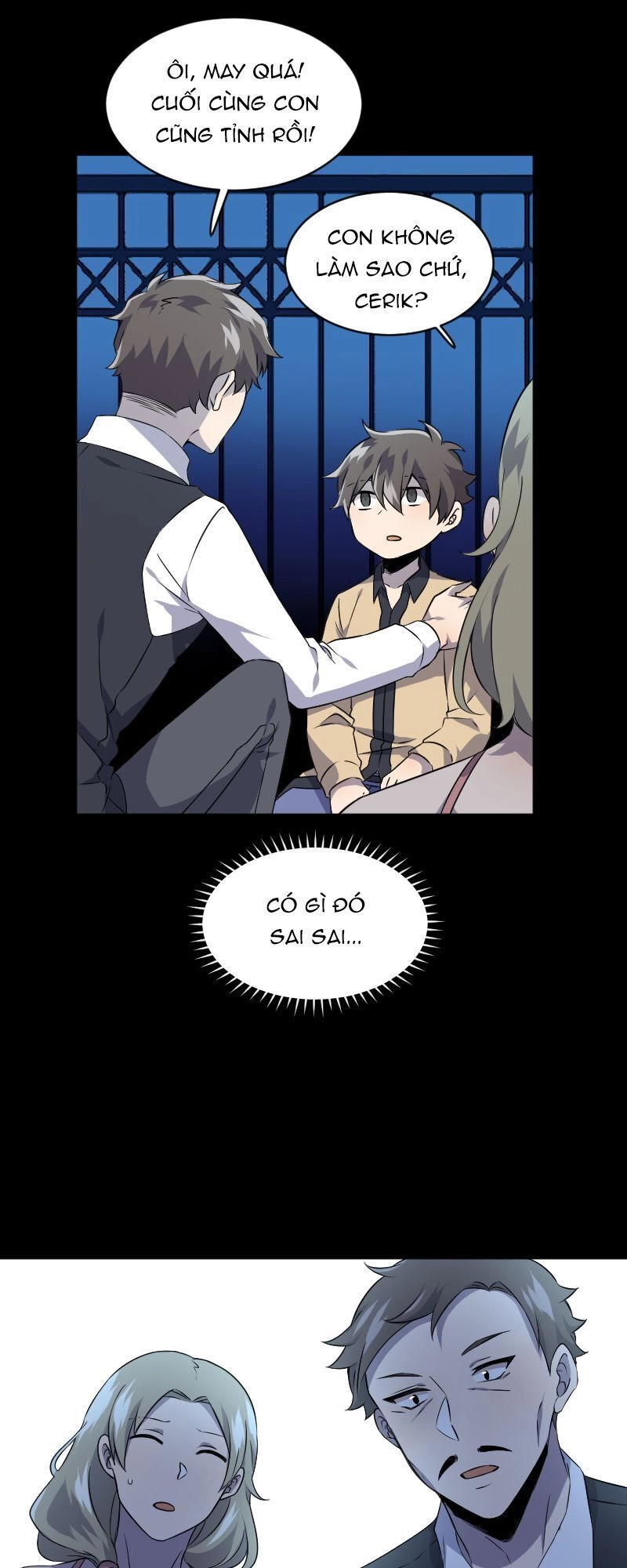 Pháp Sư Và Nữ Chúa Quỷ Chapter 96 - 48