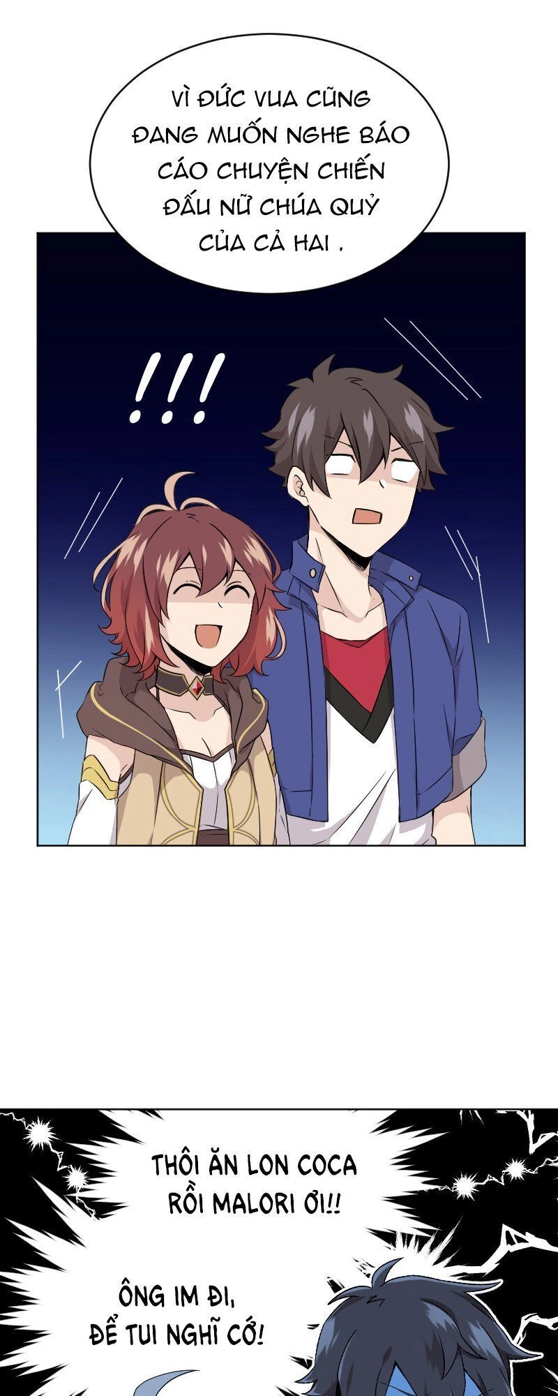 Pháp Sư Và Nữ Chúa Quỷ Chapter 98 - 4