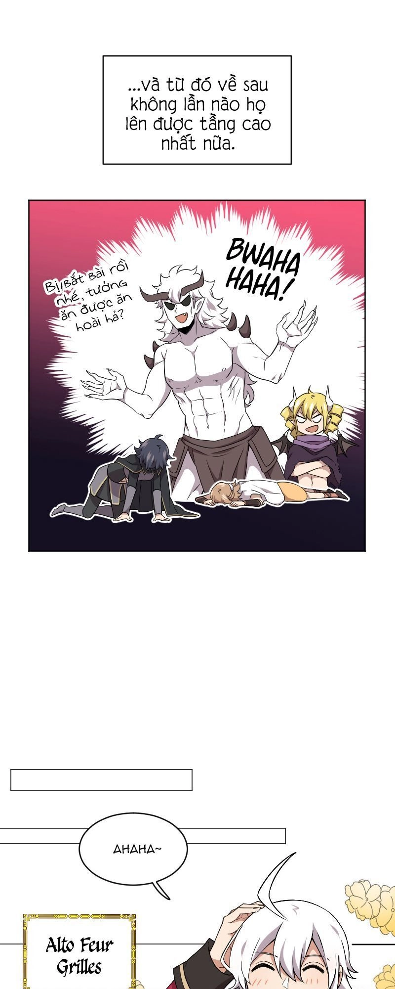 Pháp Sư Và Nữ Chúa Quỷ Chapter 98 - 13