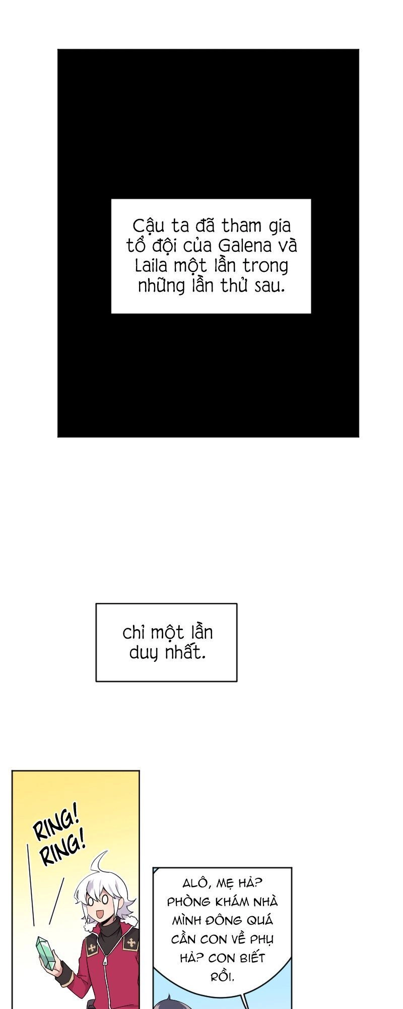 Pháp Sư Và Nữ Chúa Quỷ Chapter 98 - 15