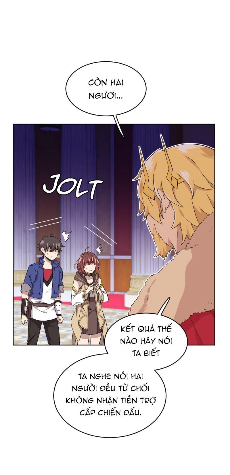 Pháp Sư Và Nữ Chúa Quỷ Chapter 98 - 17