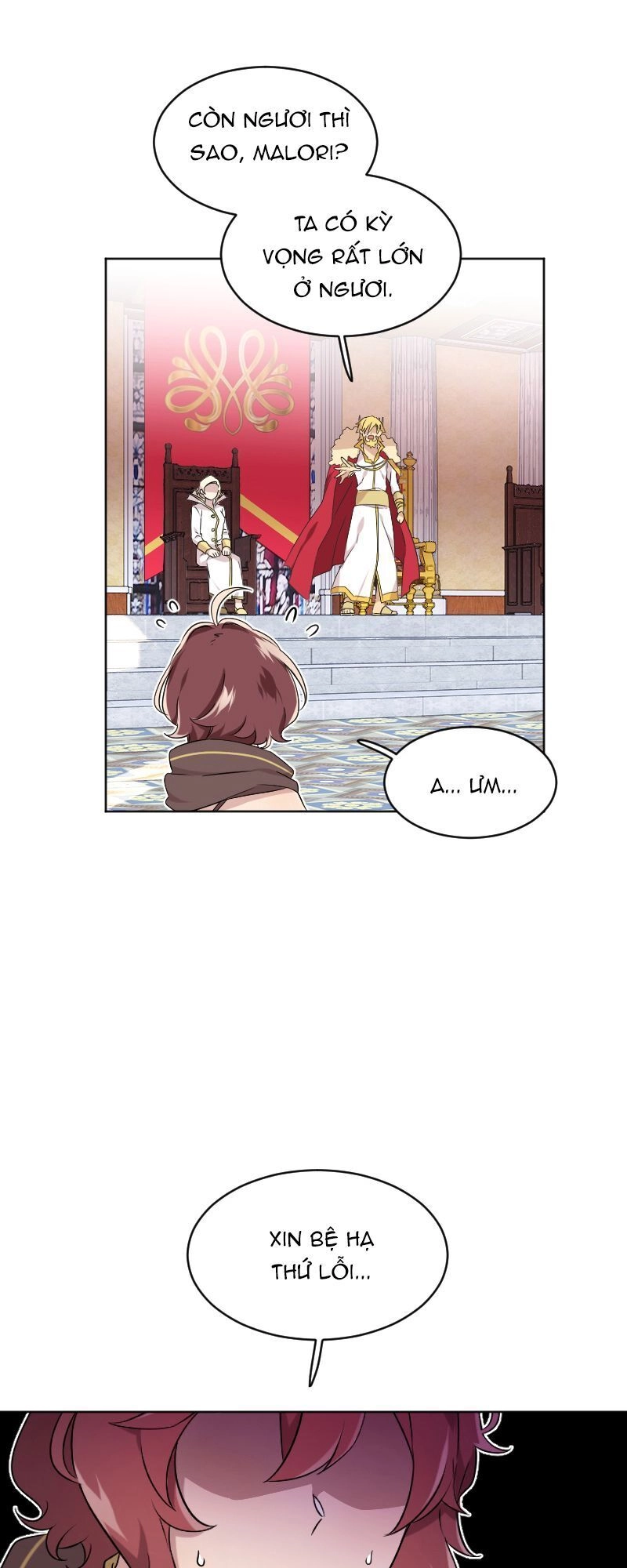 Pháp Sư Và Nữ Chúa Quỷ Chapter 98 - 20