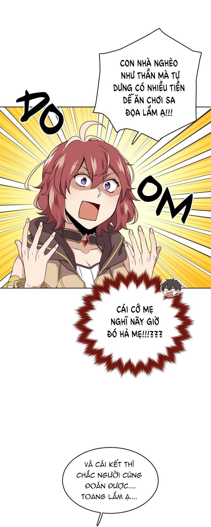 Pháp Sư Và Nữ Chúa Quỷ Chapter 98 - 22